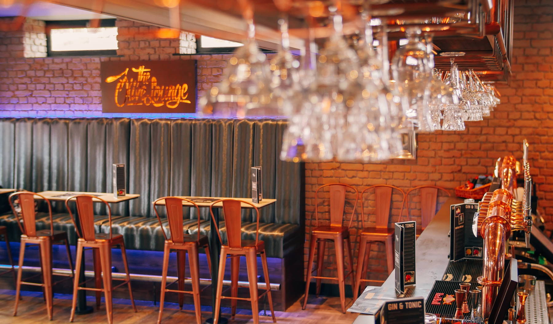 The Olive Lounge Tapas Bar and Restaurant, Wickersley