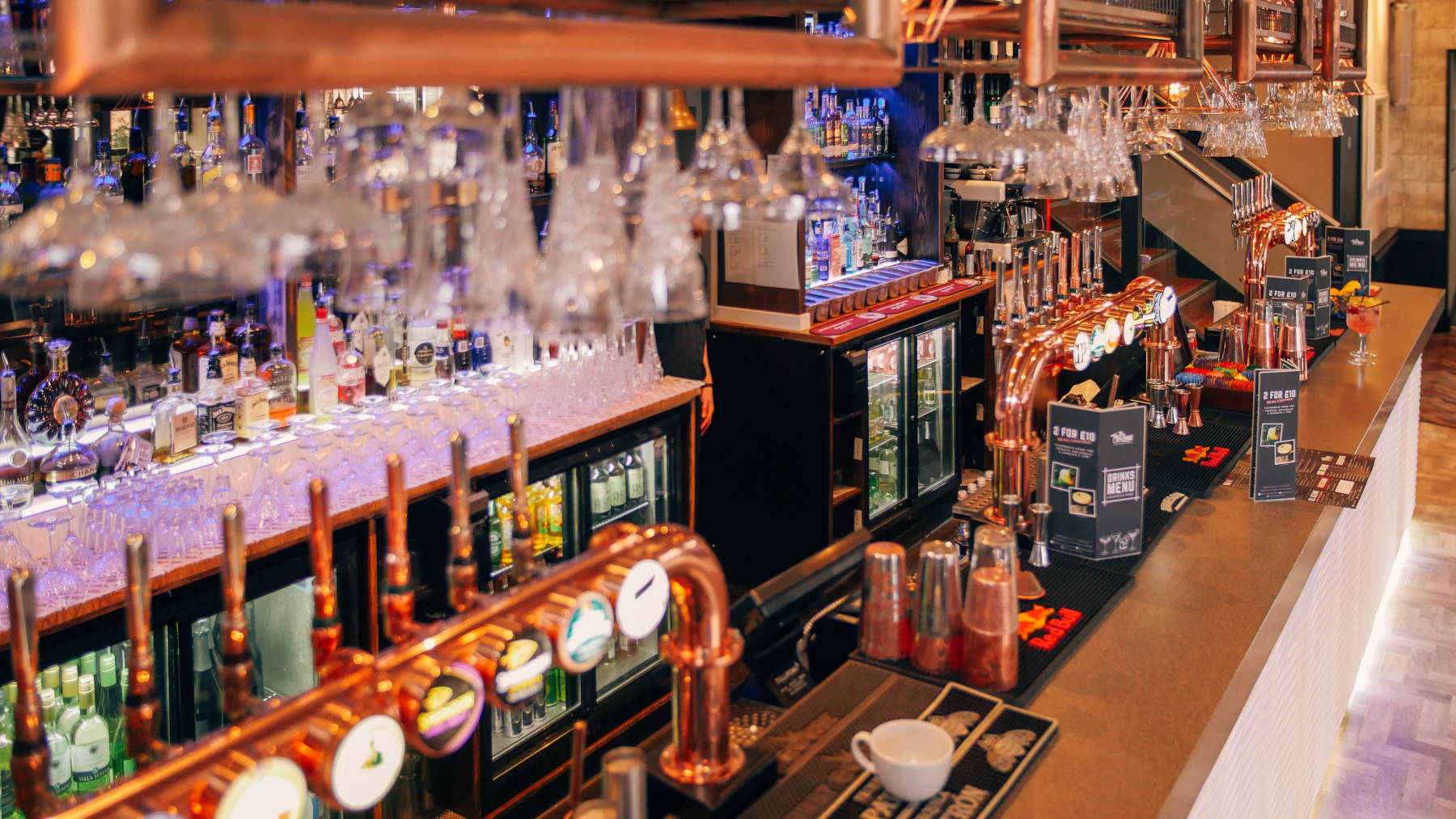 The Olive Lounge Tapas Bar and Restaurant, Wickersley